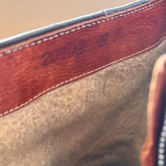 RARE with box! Vintage 1970s Killy Après-Ski Fur Boots by Wolverine 8 9 - Picture 9 of 15